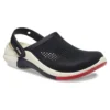 LiteRide 360 Ombre Marble Clog “Black”