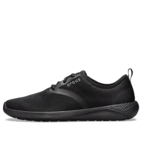 LiteRide Shoes Fabric “Black” LiteRide Shoes Fabric “Black”