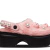 Loopy Zanmang x Stomp Clog ‘Pink’ Loopy Zanmang x Stomp Clog ‘Pink’