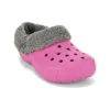 Mammoth EVO Lined Clogs “Pink Grey”