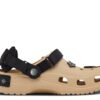 MCM x Classic Clog ‘Mini Fanny Pack – Irish Cream’