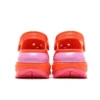 Mega Crush Clogs “Orange Pink”