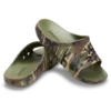 Men’s Camouflage Saturday Slide