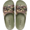 Men’s Camouflage Saturday Slide