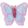 Mesh Sequin Butterfly Jibbitz™ Charms