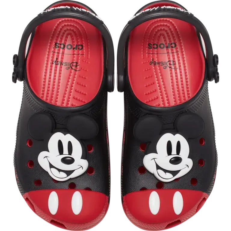 Mickey Mouse Classic Clog Mickey Mouse Classic Clog