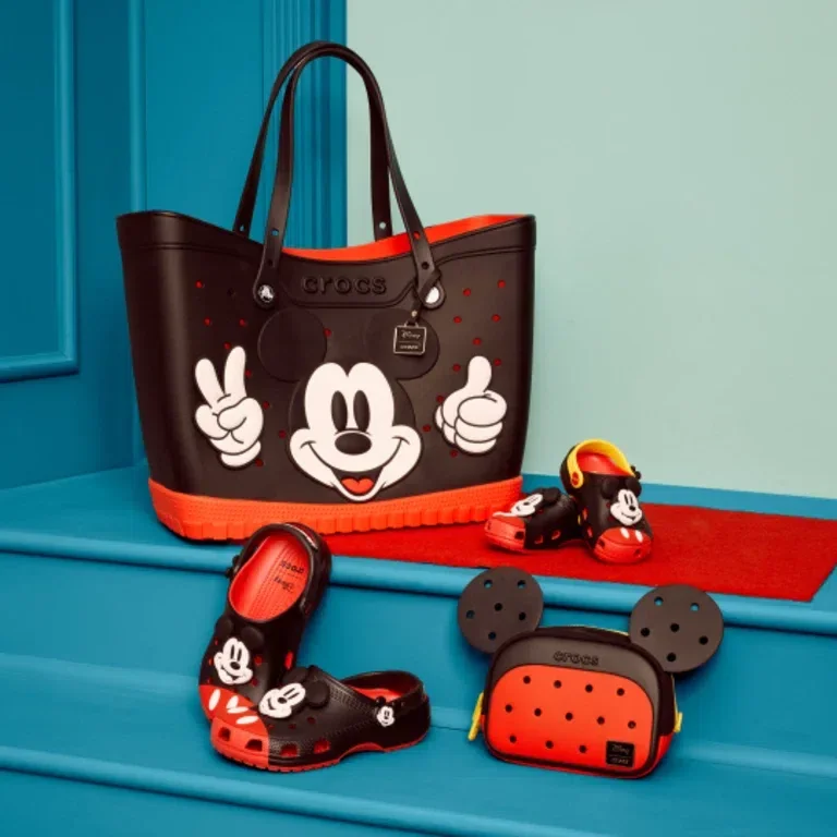 Mickey Mouse Classic Clog Mickey Mouse Classic Clog