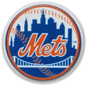 Mlb New York Mets Jibbitz™ Charms Mlb New York Mets Jibbitz™ Charms