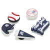 Mlb New York Yankees 5 Pack Jibbitz™ Charms