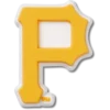 Mlb Pittsburgh Pirates Jibbitz™ Charms
