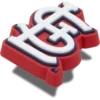 Mlb St. Louis Cardinals Jibbitz™ Charms