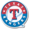 Mlb Texas Rangers Jibbitz™ Charms