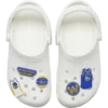 Nba Golden State Warriors 5 Pack Jibbitz™ Charms