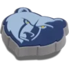 Nba Memphis Grizzlies Jibbitz™ Charms