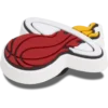 Nba Miami Heat Jibbitz™ Charms