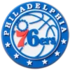 Nba Philadelphia 76Ers Jibbitz™ Charms
