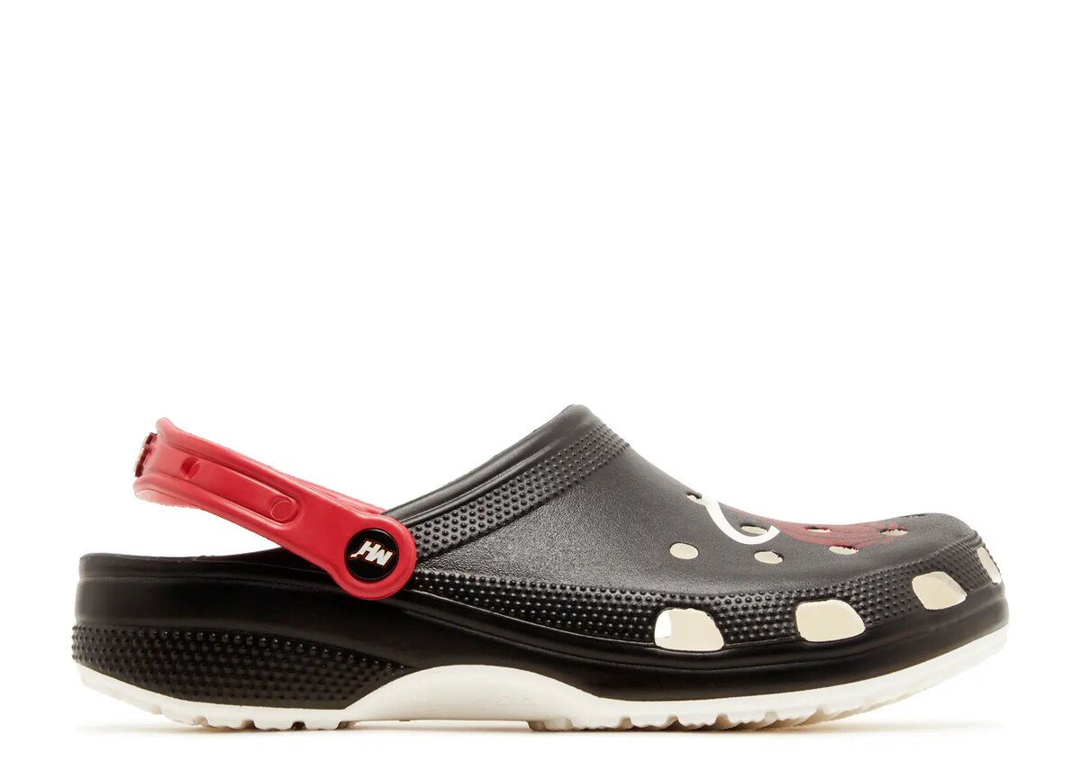 NBA x Classic Clog ‘Miami Heat’ NBA x Classic Clog ‘Miami Heat’
