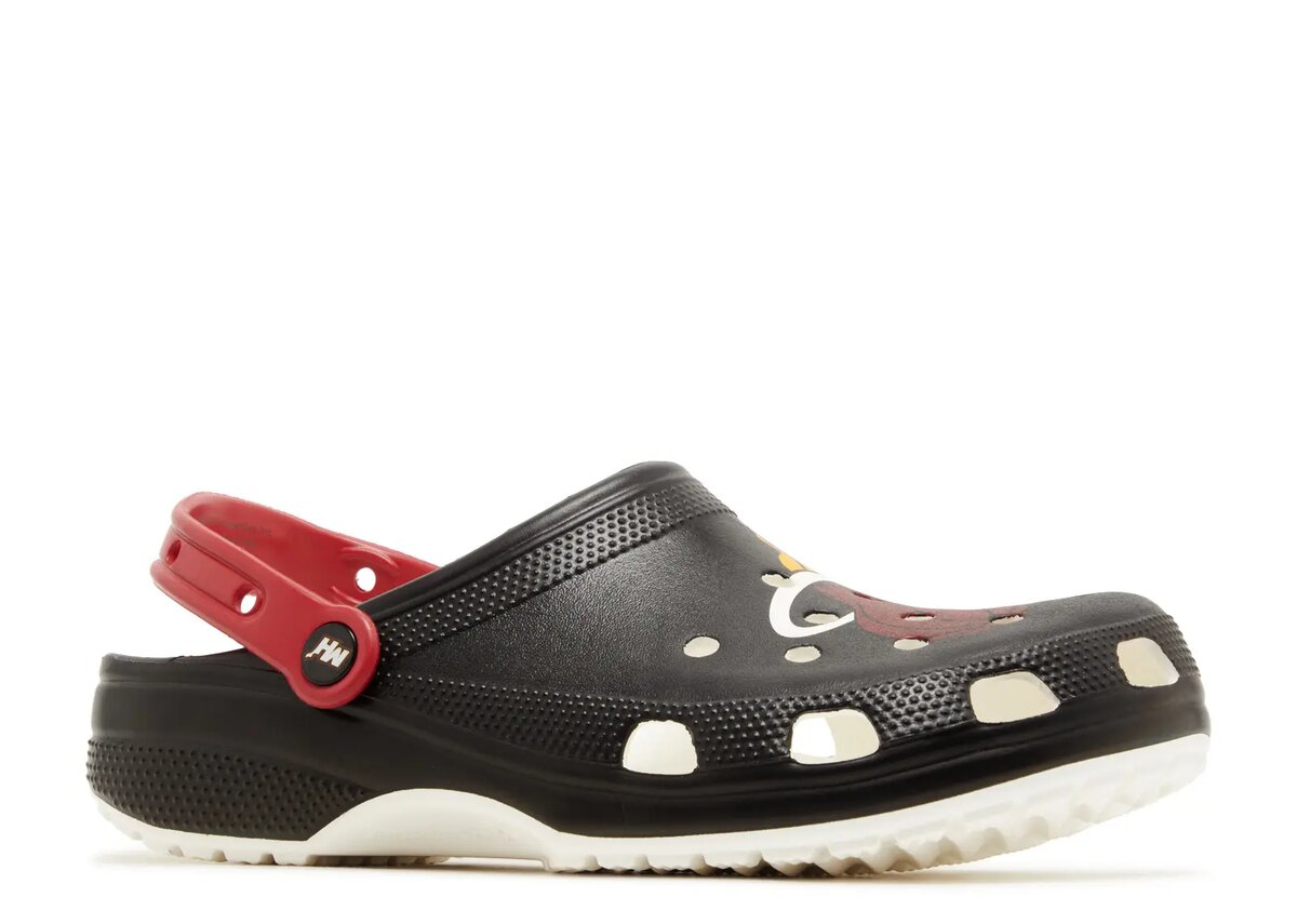NBA x Classic Clog ‘Miami Heat’ NBA x Classic Clog ‘Miami Heat’