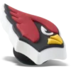 Nfl Arizona Cardinals Logo Jibbitz™ Charms