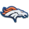 Nfl Denver Broncos Logo Jibbitz™ Charms