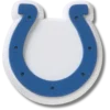 Nfl Indianapolis Colts Logo Jibbitz™ Charms