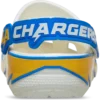 Nfl Los Angeles Chargers Classic Clog