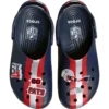 Nfl New England Patriots Classic Clog Nfl New England Patriots Classic Clog