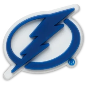 Nhl® Tampa Bay Lightning® Jibbitz™ Charms Nhl® Tampa Bay Lightning® Jibbitz™ Charms