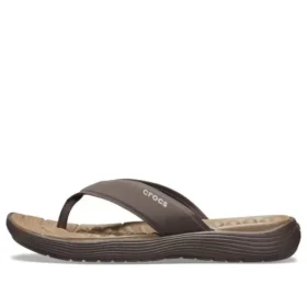 Reviva Flip Flops “Brown Espresso” Reviva Flip Flops “Brown Espresso”