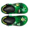 Ron English x All-Terrain Clog Kids ‘Area 54 – Green Galaxy’ Ron English x All-Terrain Clog Kids ‘Area 54 – Green Galaxy’