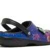 Ron English x Classic Lined Clog ‘Area 54 – Galaxy’