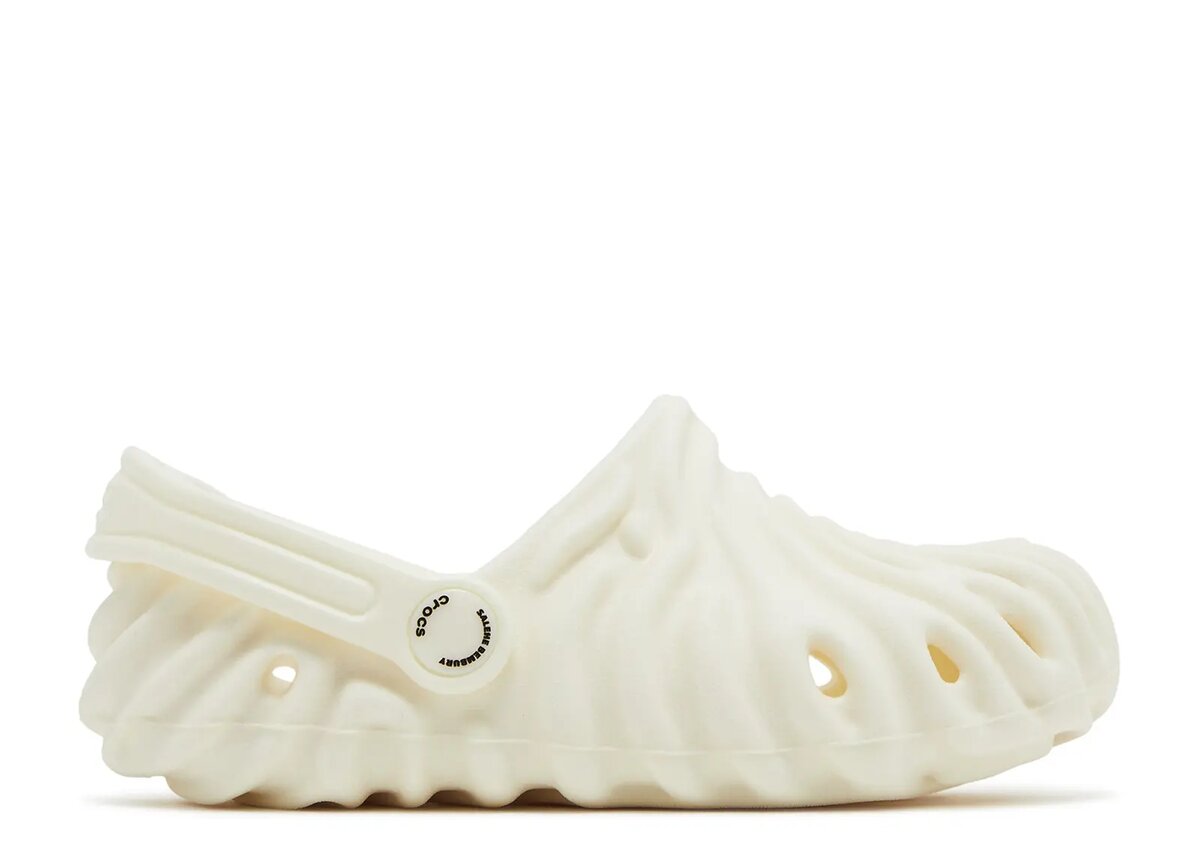 Salehe Bembury x Pollex Clog Toddler ‘Borealis’ Salehe Bembury x Pollex Clog Toddler ‘Borealis’