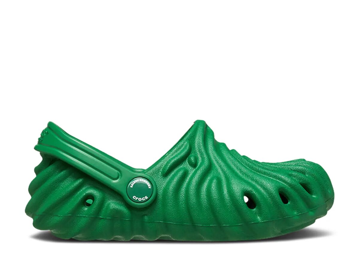 Salehe Bembury x Pollex Clog Toddler ‘Curry’ Salehe Bembury x Pollex Clog Toddler ‘Curry’
