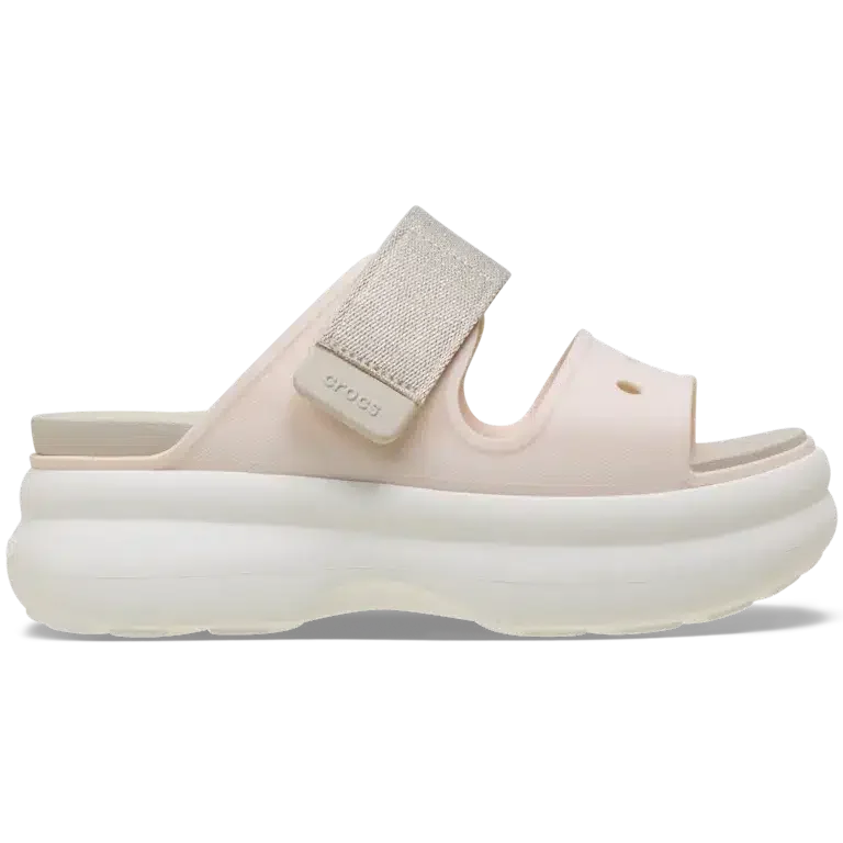 Soho Shimmer Two Strap Sandal Soho Shimmer Two Strap Sandal