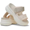 Soho Shimmer Two Strap Sandal Soho Shimmer Two Strap Sandal