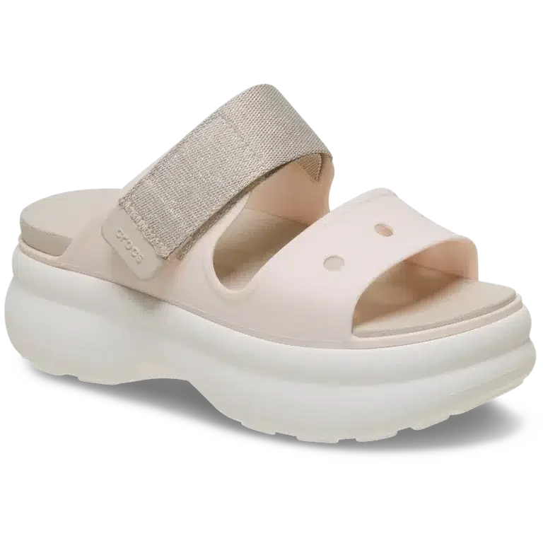 Soho Shimmer Two Strap Sandal Soho Shimmer Two Strap Sandal