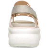 Soho Shimmer Y Strap Sandal Soho Shimmer Y Strap Sandal