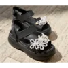 Soho Y-Strap Sandal