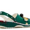 Squid Game x Classic Clog ‘Tracksuit’ Squid Game x Classic Clog ‘Tracksuit’