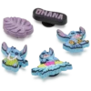 Stitch Tropical 5 Pack Jibbitz™ Charms