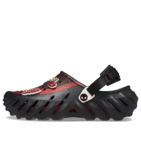 Team Spider Man Echo Clog “Black Red” Team Spider Man Echo Clog “Black Red”