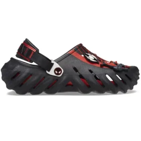 Team Spider Man Echo Clog “Black Red” Team Spider Man Echo Clog “Black Red”