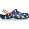 Toddler Classic American Flag Clog
