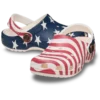Toddler Classic American Flag Clog