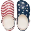 Toddler Classic American Flag Clog