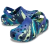 Kids’ Classic Marbled Clog