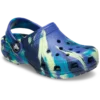 Kids’ Classic Marbled Clog