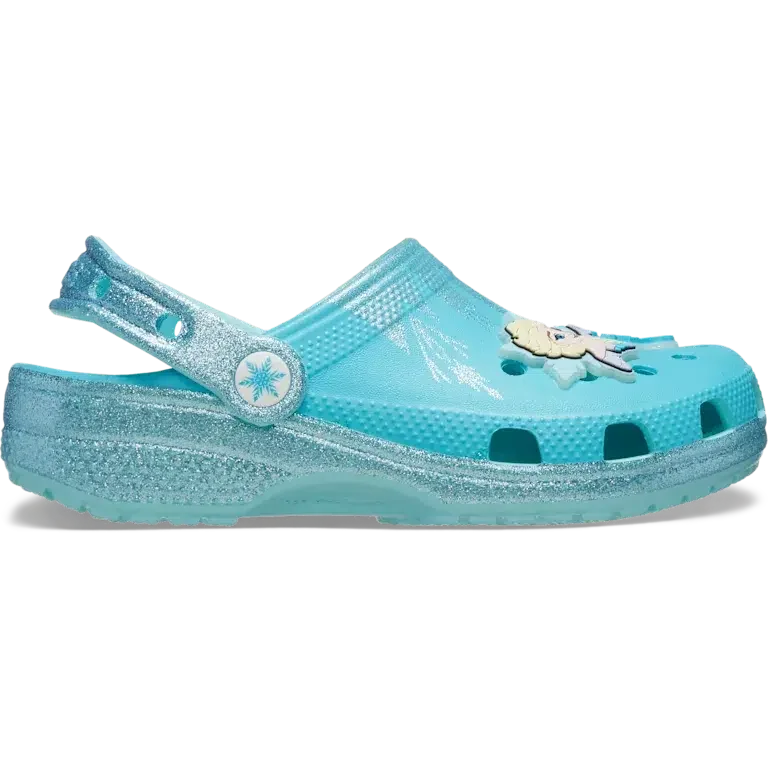 Kids’ Disney Frozen Elsa Classic Clog Kids’ Disney Frozen Elsa Classic Clog