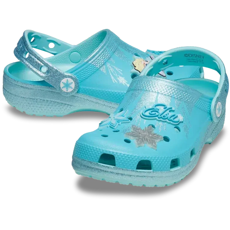 Kids’ Disney Frozen Elsa Classic Clog Kids’ Disney Frozen Elsa Classic Clog