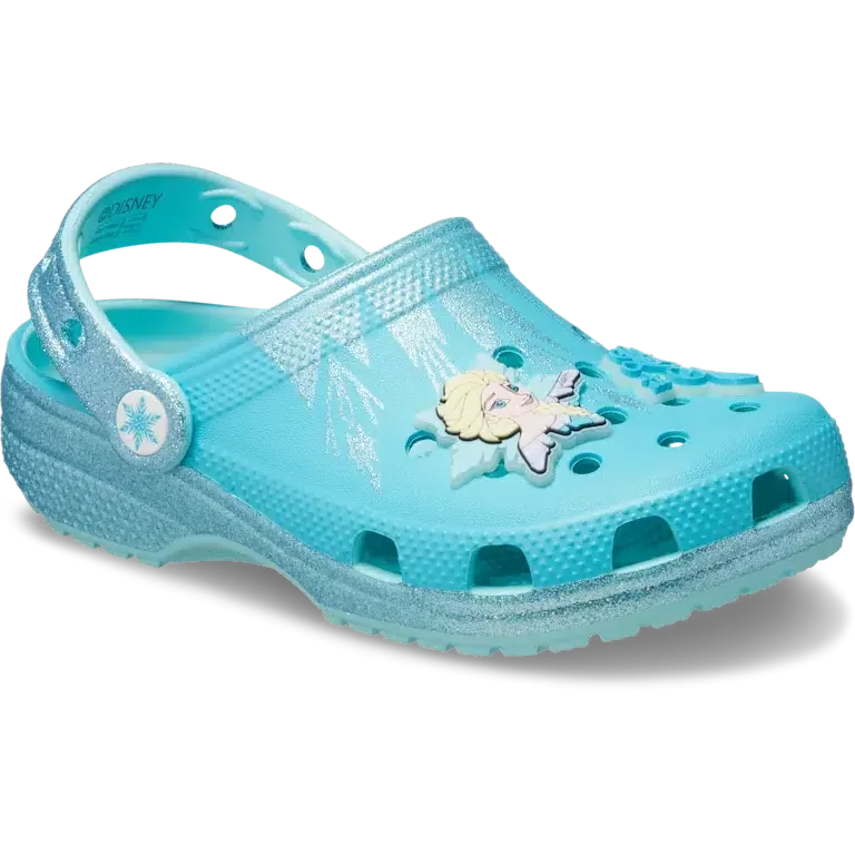 Kids’ Disney Frozen Elsa Classic Clog Kids’ Disney Frozen Elsa Classic Clog